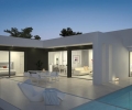 ESCBN/AJ/009/103/AM116/00000, Costa Blanca Nord, Cumbre del Sol, luxuriöse Villa mit Pool und 3 Schlafzimmern zu verkaufen