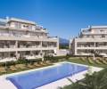 ESCDS/AF/001/14/B216B2/00000, Costa del Sol, San Roque Golf, new built apartment at the golf course for sale