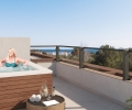 ESPMI/AF/002/37/20G3/00000, Majorca, Font de Sa Cala, newly built semi-detached villa with communal pool and garden for sale