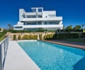 ESCDS/AF/001/12/20B21/00000, Costa del Sol, Marbella, Benahavís, Neubau Erdgeschosswohnung mit pool und garten zu verkaufen